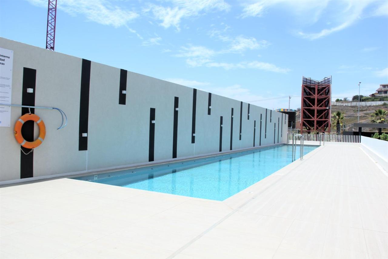 Concon Costa De Montemar Departamento, 3 Dormitorios Exterior photo