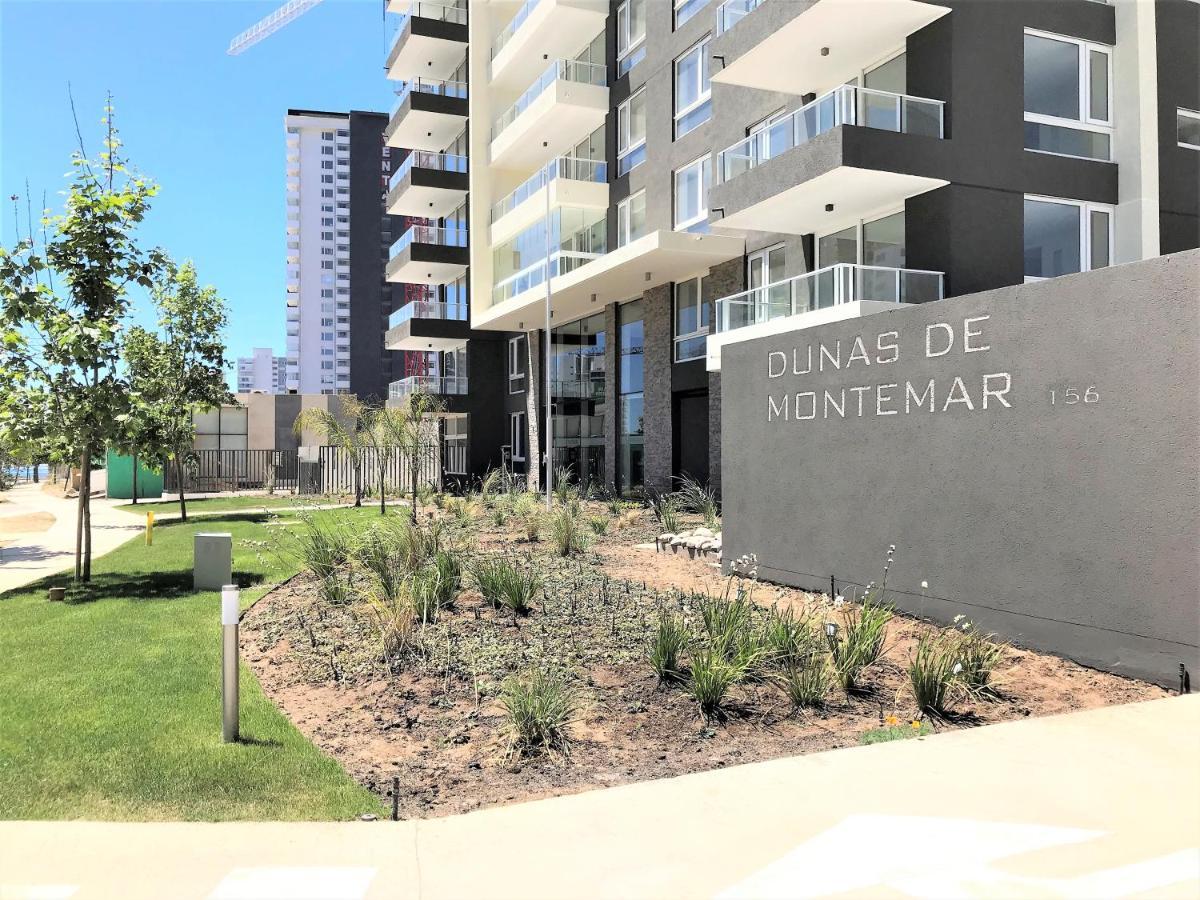 Concon Costa De Montemar Departamento, 3 Dormitorios Exterior photo