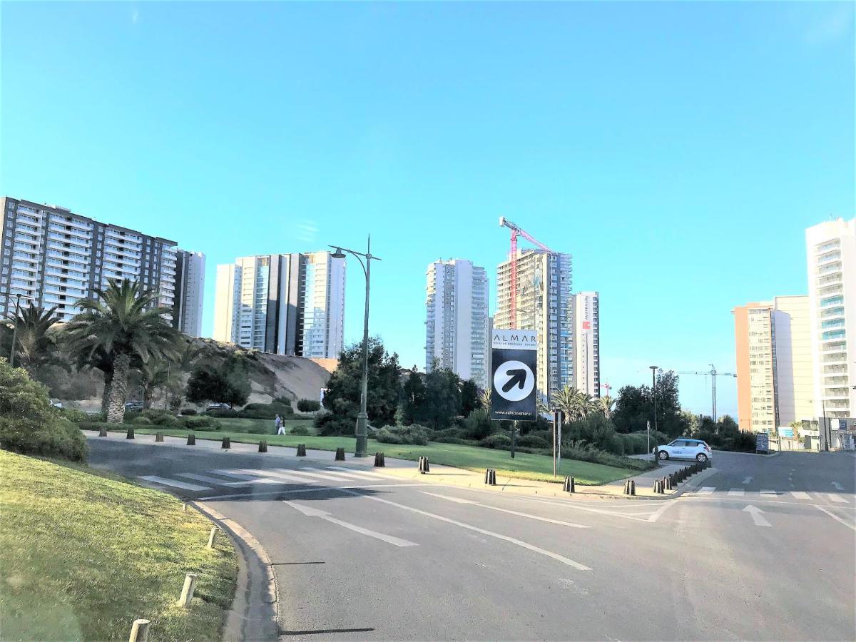 Concon Costa De Montemar Departamento, 3 Dormitorios Exterior photo